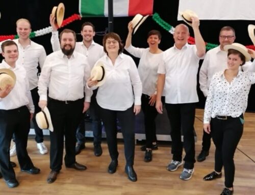 Ü60-Italienischer Abend 2022